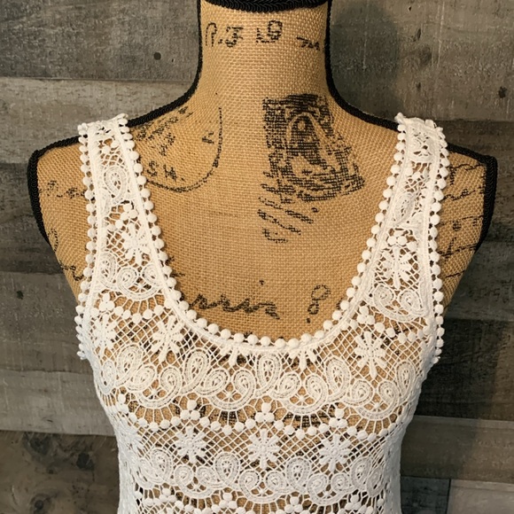 Victoria’s Secret Crochet Beach Coverup - Picture 7 of 15